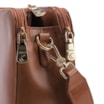 Bolsa Transversal Couro Marrom - imagem 5
