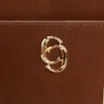 Bolsa Transversal Couro Marrom - imagem 6