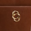 Bolsa Transversal Couro Marrom - imagem 6