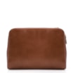 Bolsa Transversal Couro Marrom - imagem 3