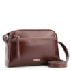 Bolsa Transversal Couro Marrom - imagem 2