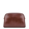 Bolsa Transversal Couro Marrom - imagem 3