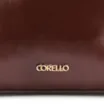 Bolsa Transversal Couro Marrom - imagem 6