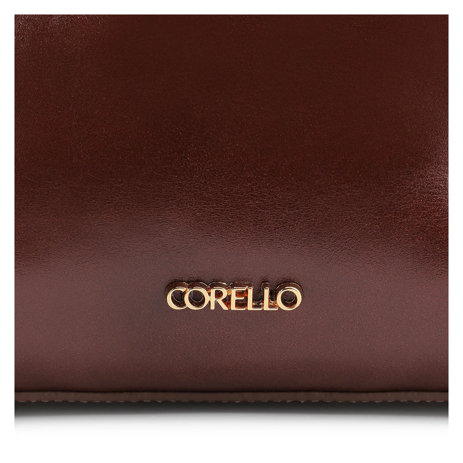 Bolsa Transversal Couro Marrom