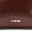 Bolsa Transversal Couro Marrom - imagem 6