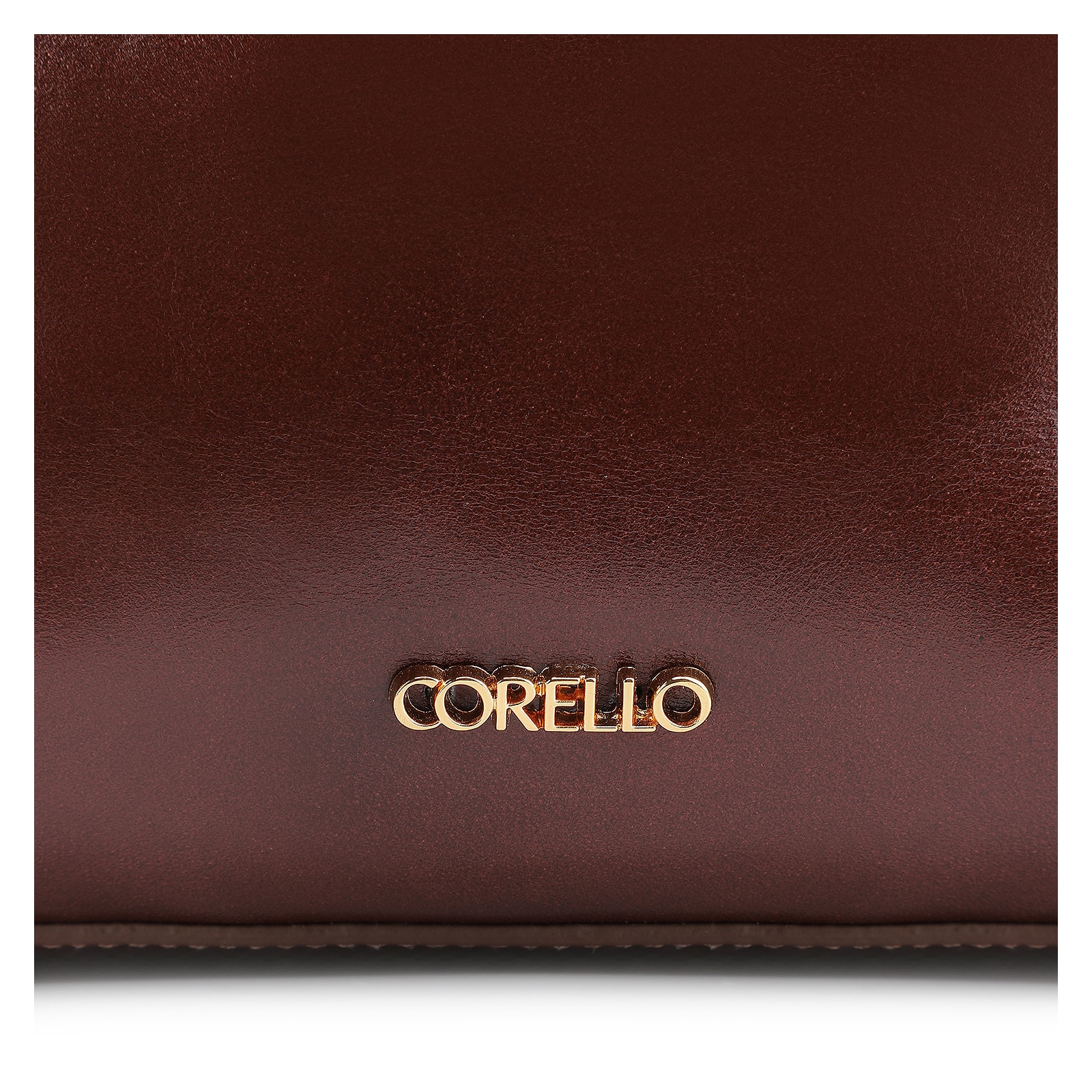 Bolsa Transversal Couro Marrom