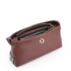 Bolsa Transversal Couro Marrom - imagem 4