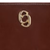 Bolsa Transversal Couro Marrom - imagem 6