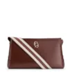 Bolsa Transversal Couro Marrom - imagem 1