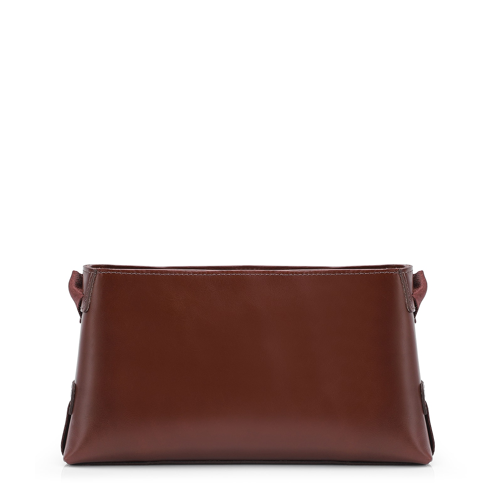 Bolsa Transversal Couro Marrom