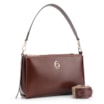 Bolsa Transversal Couro Marrom - imagem 3