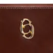 Bolsa Transversal Couro Marrom - imagem 7