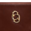 Bolsa Transversal Couro Marrom - imagem 7