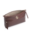 Bolsa Transversal Couro Marrom - imagem 4