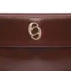 Bolsa Transversal Couro Marrom - imagem 6