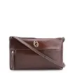 Bolsa Transversal Couro Marrom - imagem 1