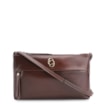 Bolsa Transversal Couro Marrom - imagem 1