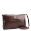 Bolsa Transversal Couro Marrom - imagem 2