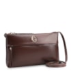 Bolsa Transversal Couro Marrom - imagem 2