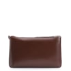 Bolsa Transversal Couro Marrom - imagem 3