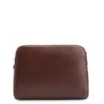 Bolsa Transversal Couro Marrom - imagem 4