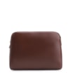 Bolsa Transversal Couro Marrom - imagem 4