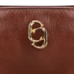 Bolsa Transversal Couro Marrom - imagem 6