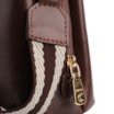 Bolsa Transversal Couro Marrom - imagem 5