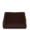 Bolsa Transversal Couro Marrom - imagem 3