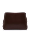Bolsa Transversal Couro Marrom - imagem 3