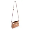 Bolsa Transversal Couro Marrom - imagem 4