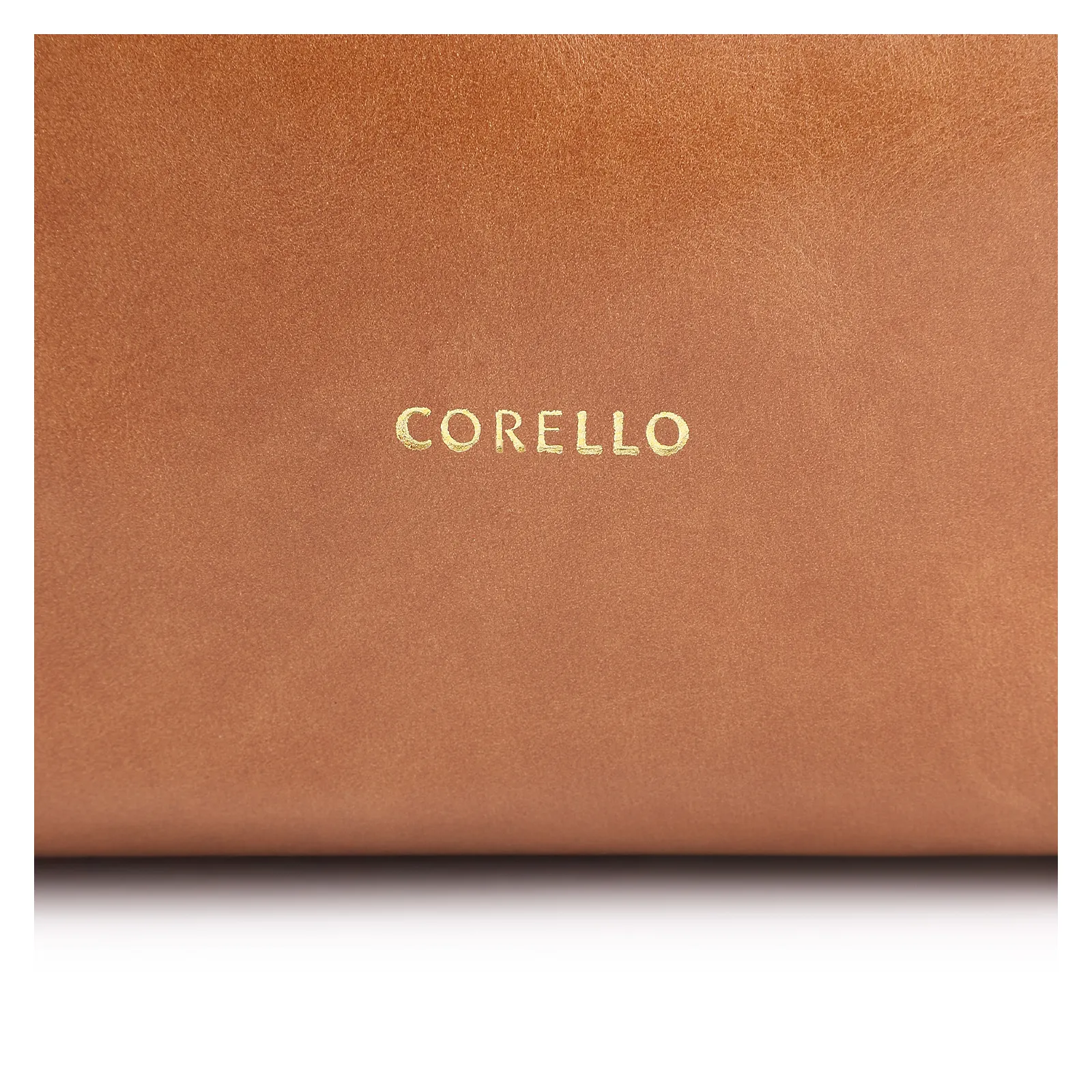 Bolsa Transversal Couro Marrom