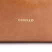 Bolsa Transversal Couro Marrom - imagem 6