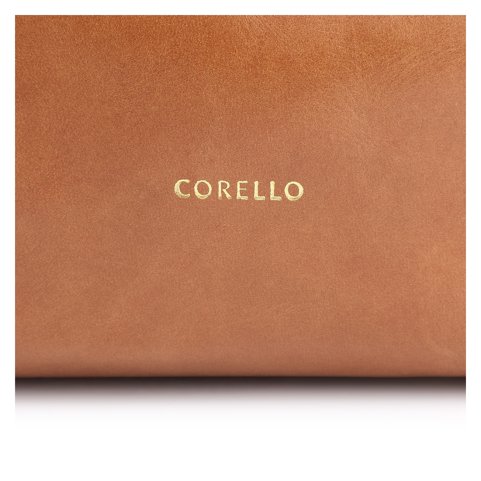 Bolsa Transversal Couro Marrom