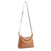 Bolsa Transversal Couro Marrom - imagem 2