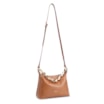 Bolsa Transversal Couro Marrom - imagem 2