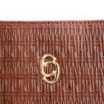Bolsa Transversal Couro Marrom - imagem 7