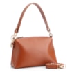 Bolsa Transversal Couro Marrom - imagem 3