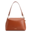 Bolsa Transversal Couro Marrom - imagem 4