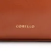 Bolsa Transversal Couro Marrom - imagem 6