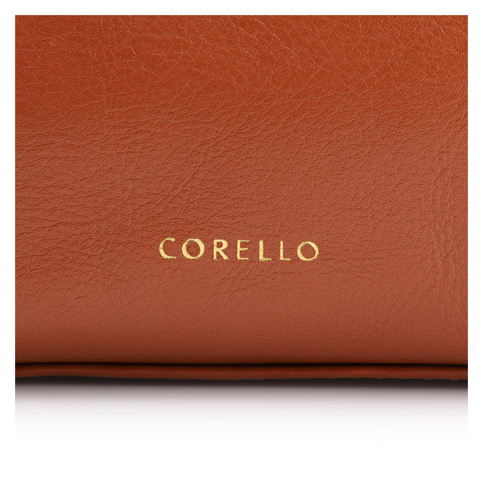 Bolsa Transversal Couro Marrom