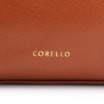 Bolsa Transversal Couro Marrom - imagem 6
