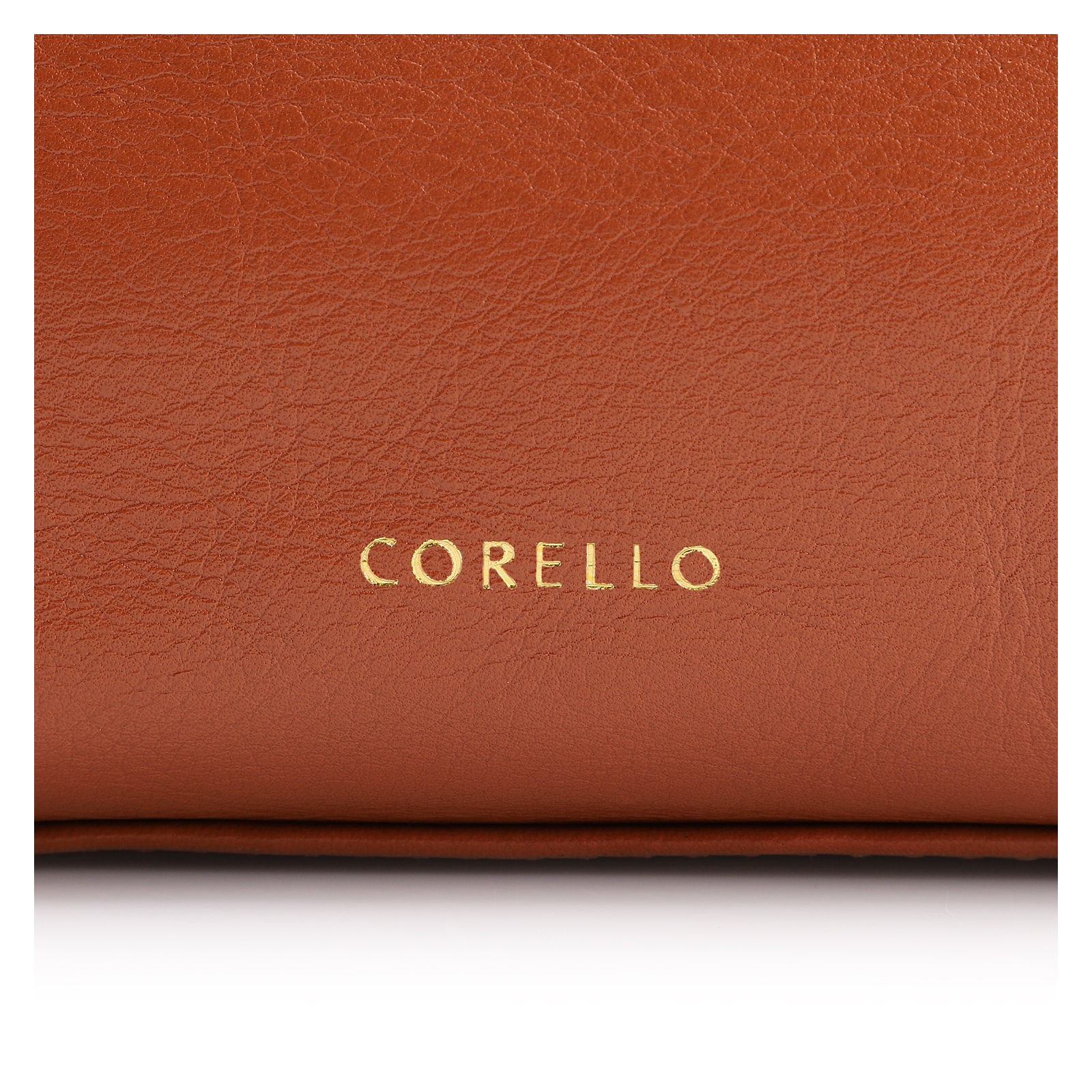 Bolsa Transversal Couro Marrom