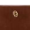 Bolsa Transversal Couro Marrom - imagem 6
