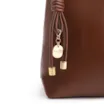 Bolsa Transversal Couro Marrom - imagem 7