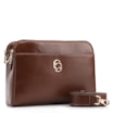 Bolsa Transversal Couro Marrom - imagem 2