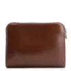 Bolsa Transversal Couro Marrom - imagem 3