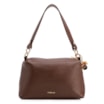 Bolsa Transversal Couro Marrom - imagem 1