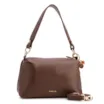 Bolsa Transversal Couro Marrom - imagem 3