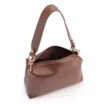 Bolsa Transversal Couro Marrom - imagem 5